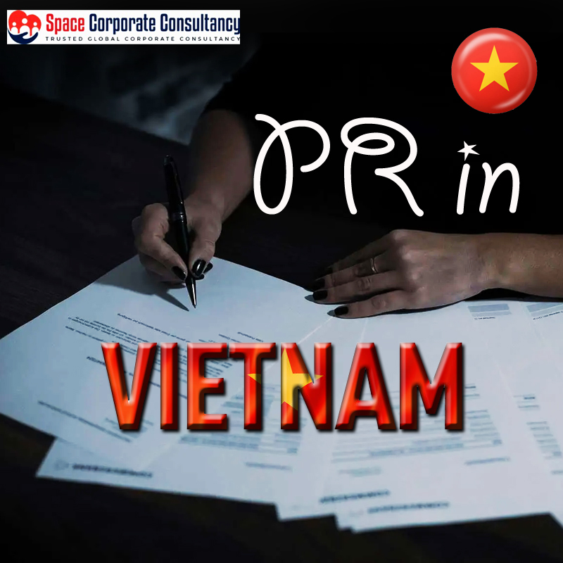 PR IN VIETNAM